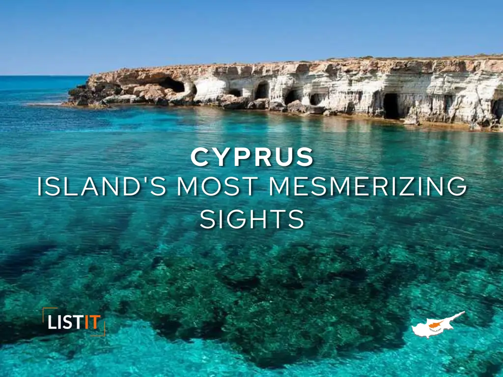 Discover Cyprus: The Island’s Most Mesmerizing Sights