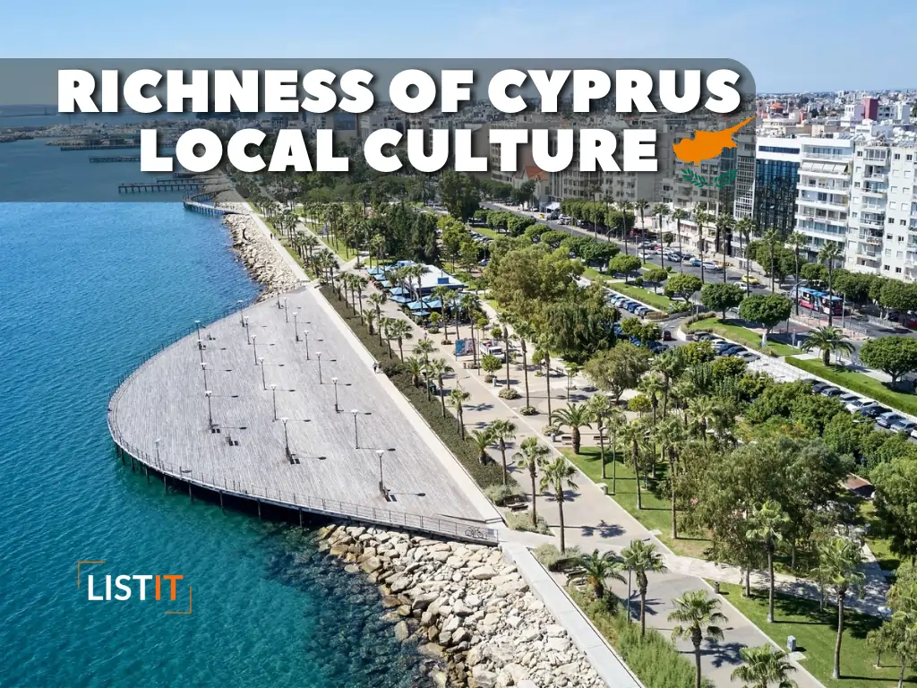 Understanding the Richness of Cyprus Local Culture with Respect